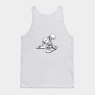 skateboard maker Tank Top